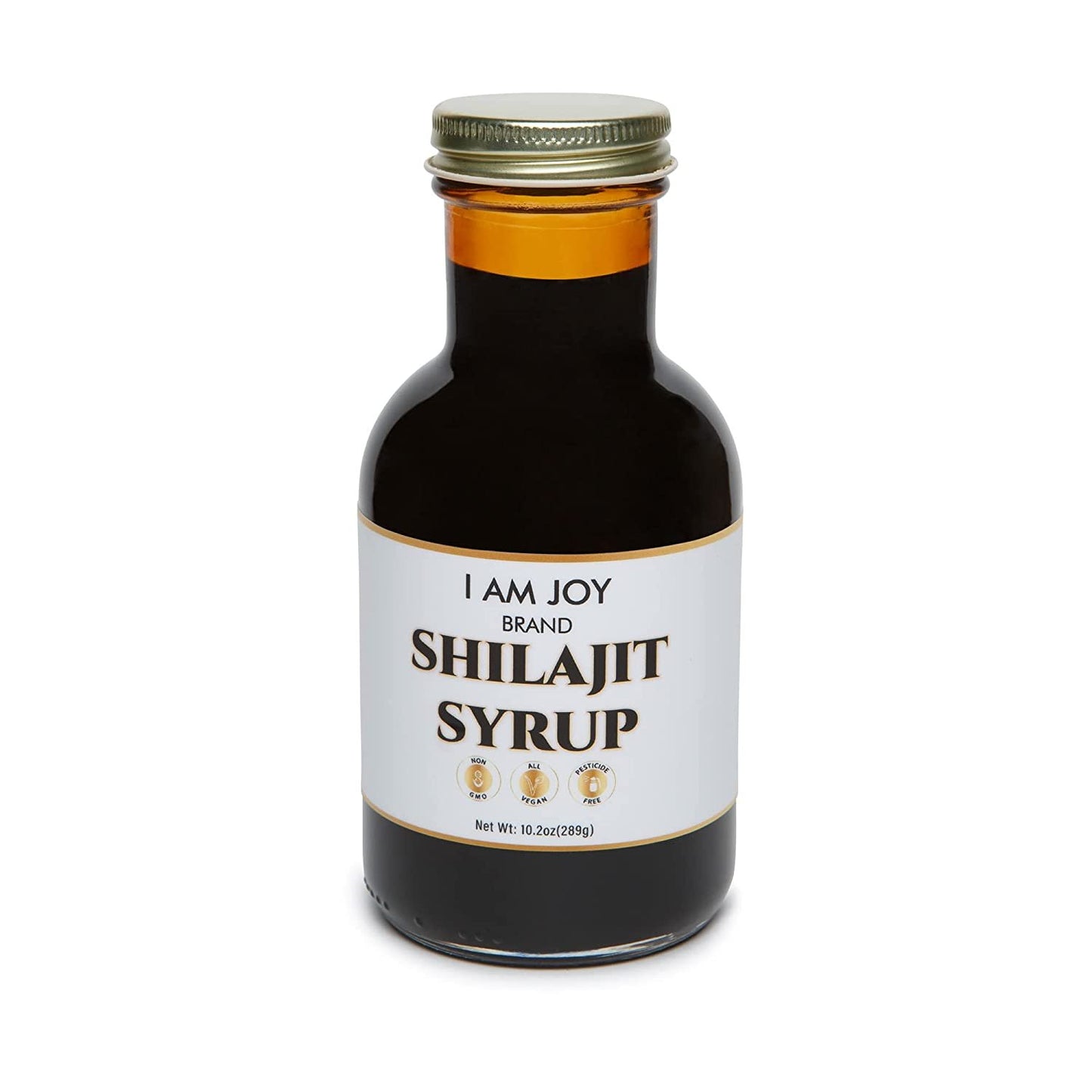 Shilajit Syrup