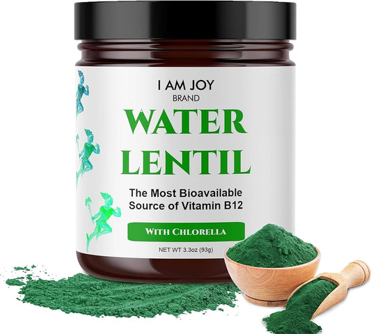 Water lentil protein powder (aka duckweed)