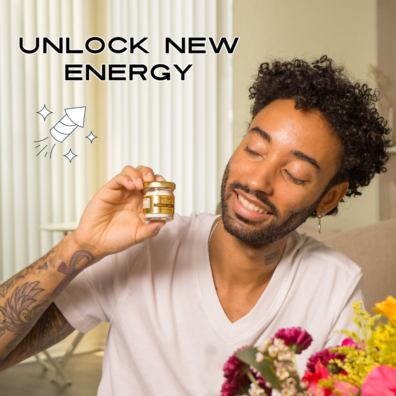 Ormus White Gold Powder