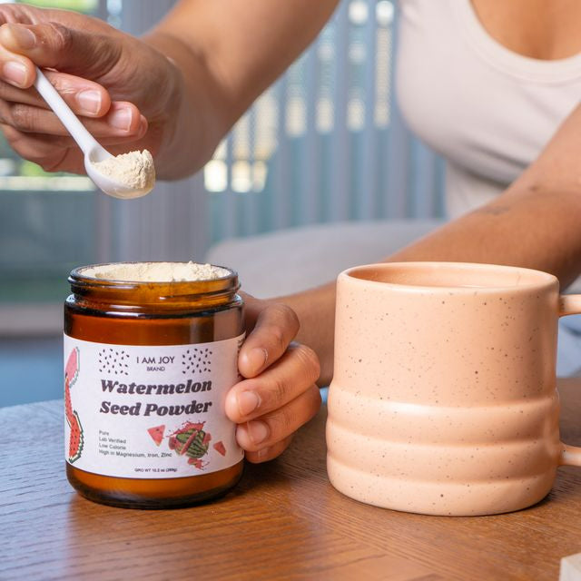 Watermelon Seed Powder