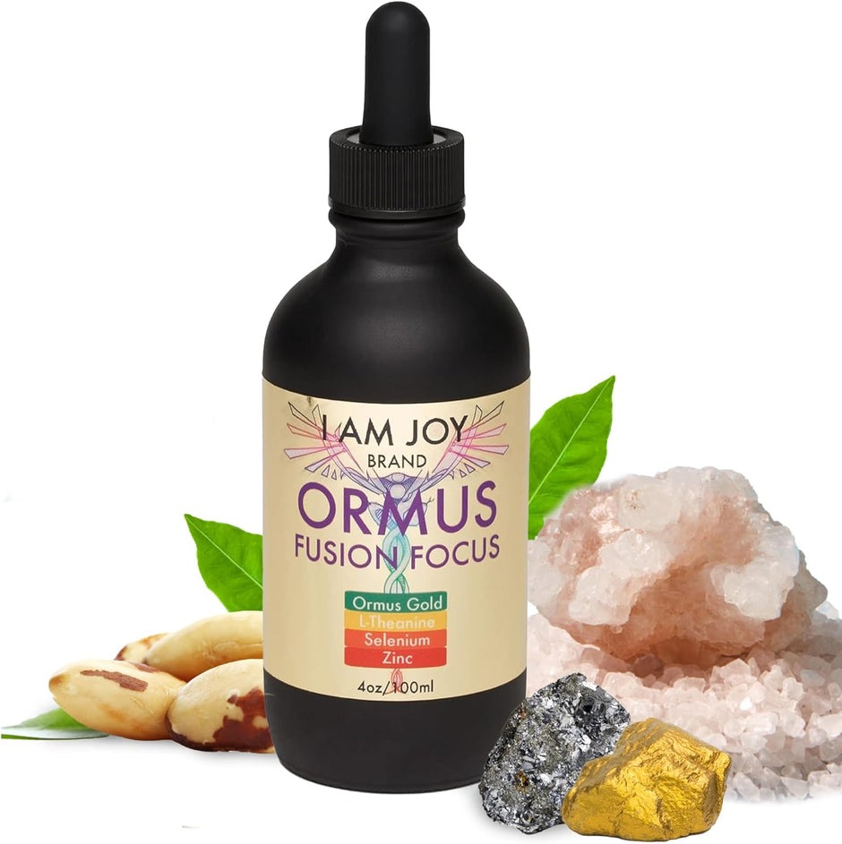 Ormus – I Am Joy Brand