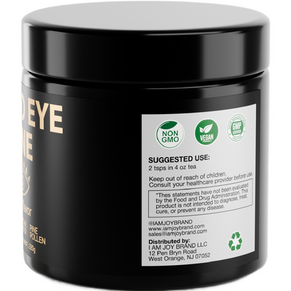 Third Eye Pine (Haritaki, Pine Pollen, Ormus Gold)