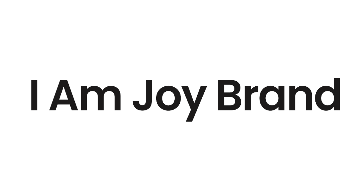 I Am Joy Brand