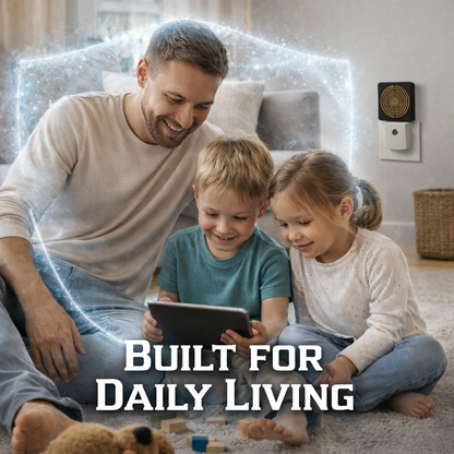 EMF Protection Plug In Device