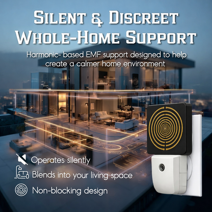 EMF Protection Plug In Device